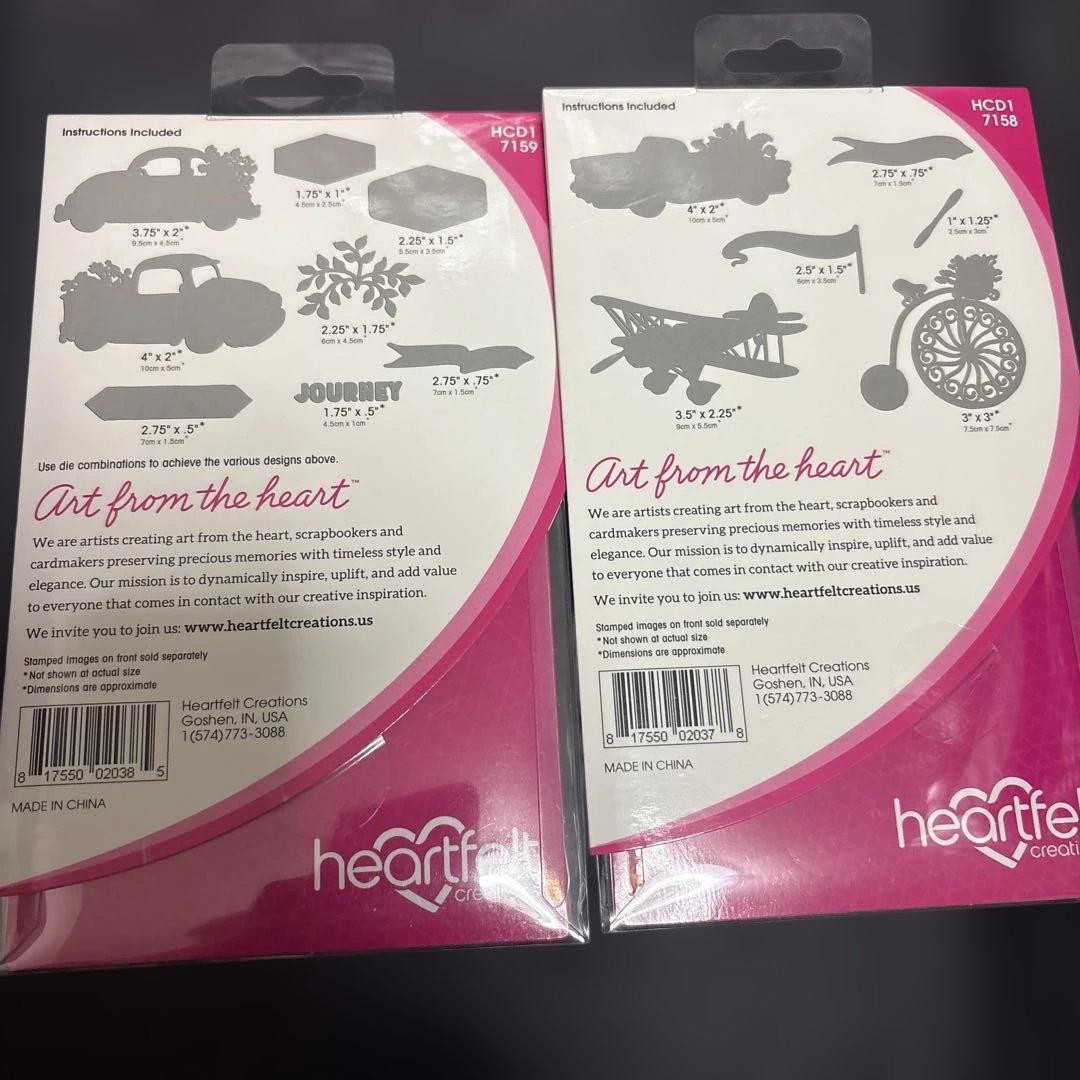 HC-13 Heartfelt young at heart 未使用