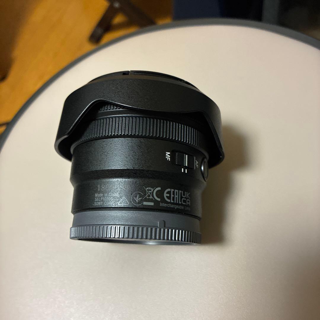 レンズ(ズーム) SONY E PZ 10-20mm F4 G SELP1020G