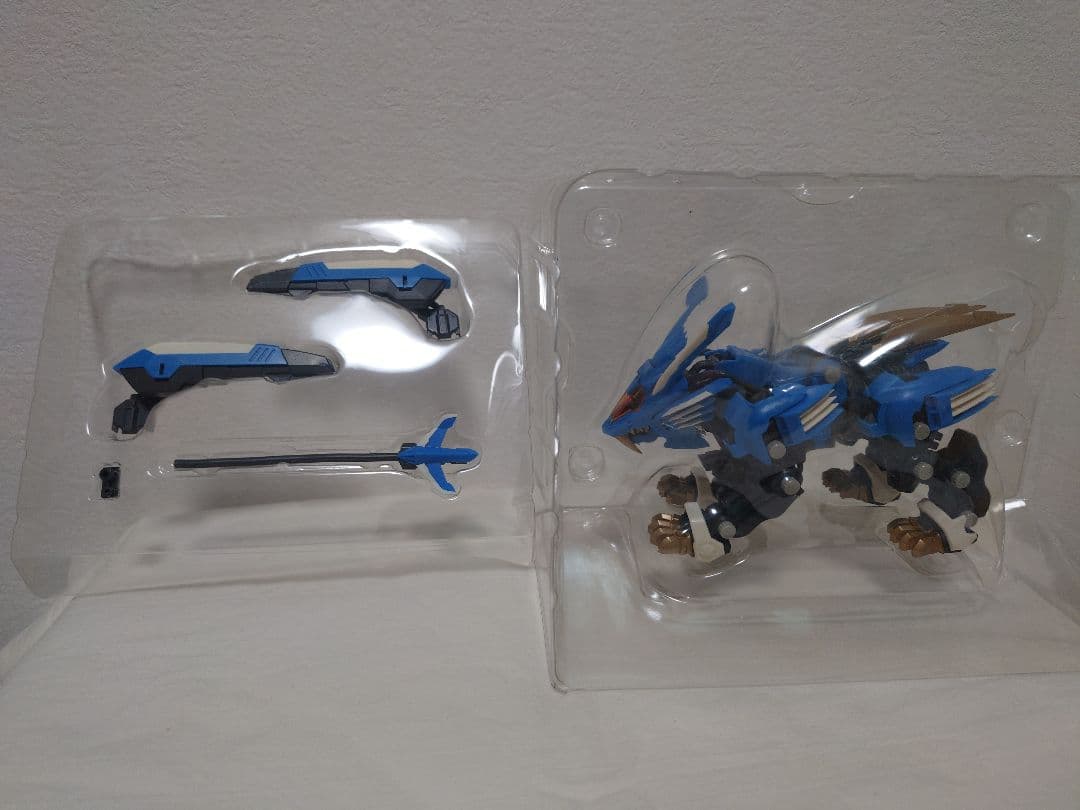 ゾイド　ZA ブレードライガーAB 「ZOIDS」