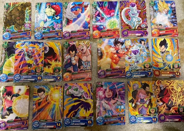 スーパードラゴンボールヒーローズ　アニバーサリーパック