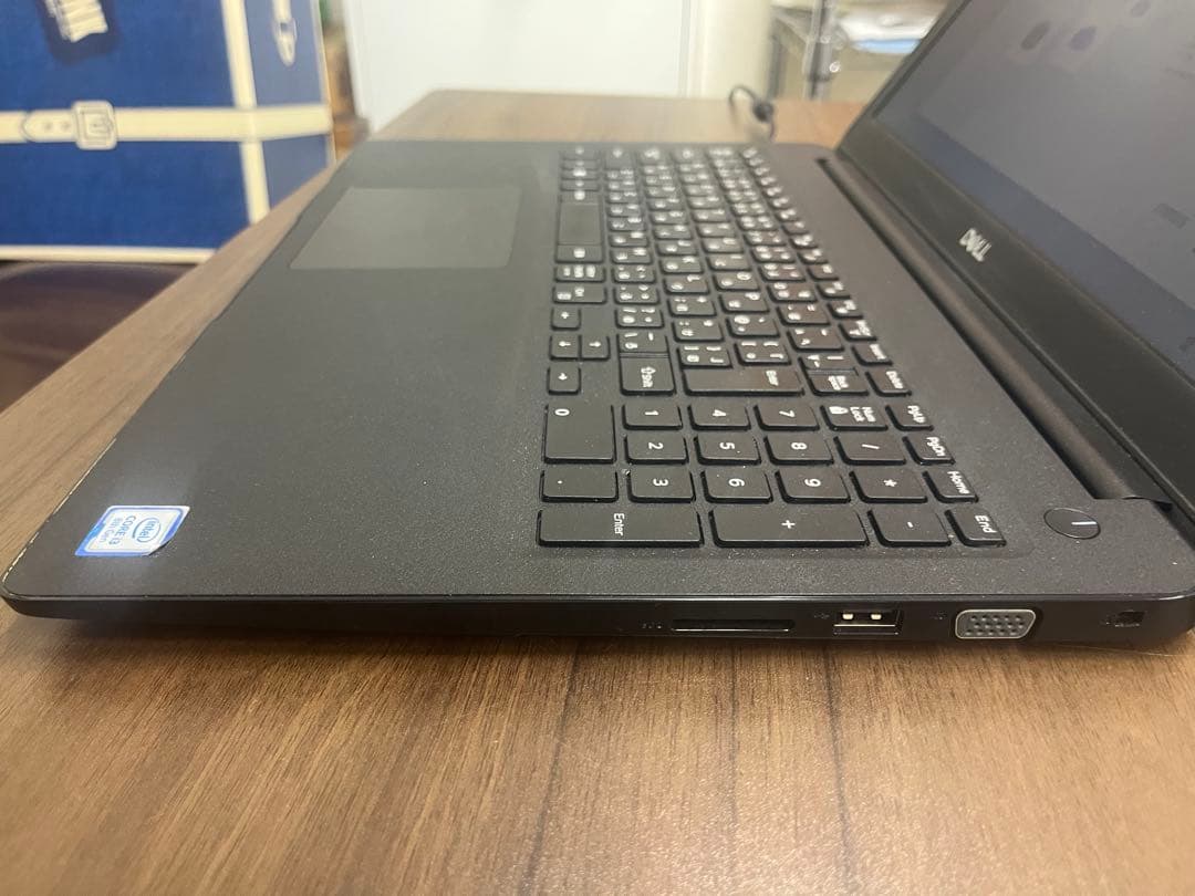 Windowsノート本体 DELL Latitude 3500 Core i3 16GB 238GB T