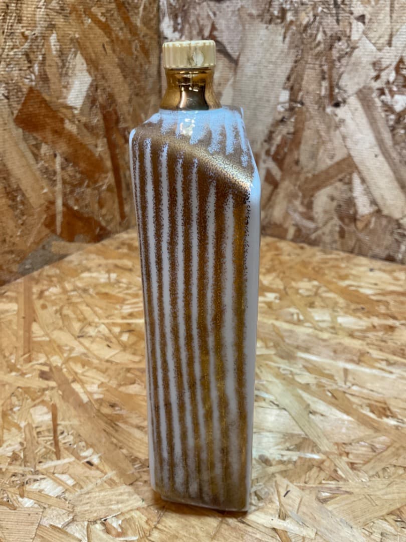 未開栓 フラパン XO ブランデー トランプ エース 陶器ボトル 750ml