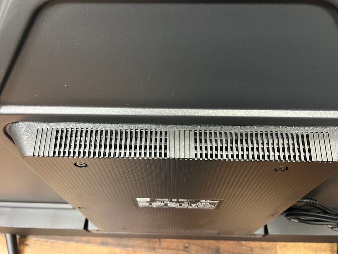 ☆週末限定最終価格☆　TCL 50P615 BLACK 50インチテレビ