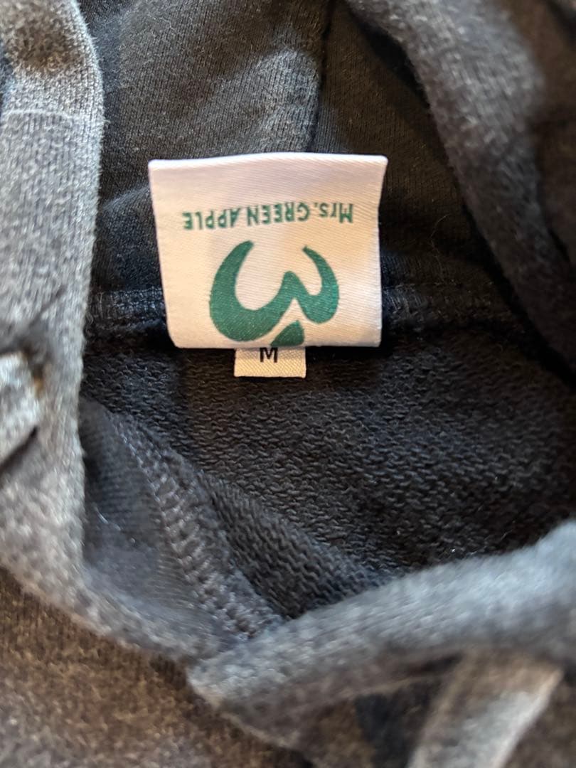 MrsGreenApple BABELnoTOH フーディMサイズ