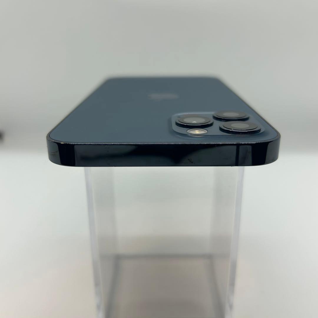 iPhone 12 Pro 128GB 青色バッテリー100%