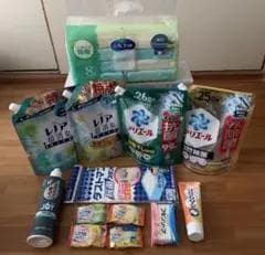 液体洗剤 8個入り 植物由来成分