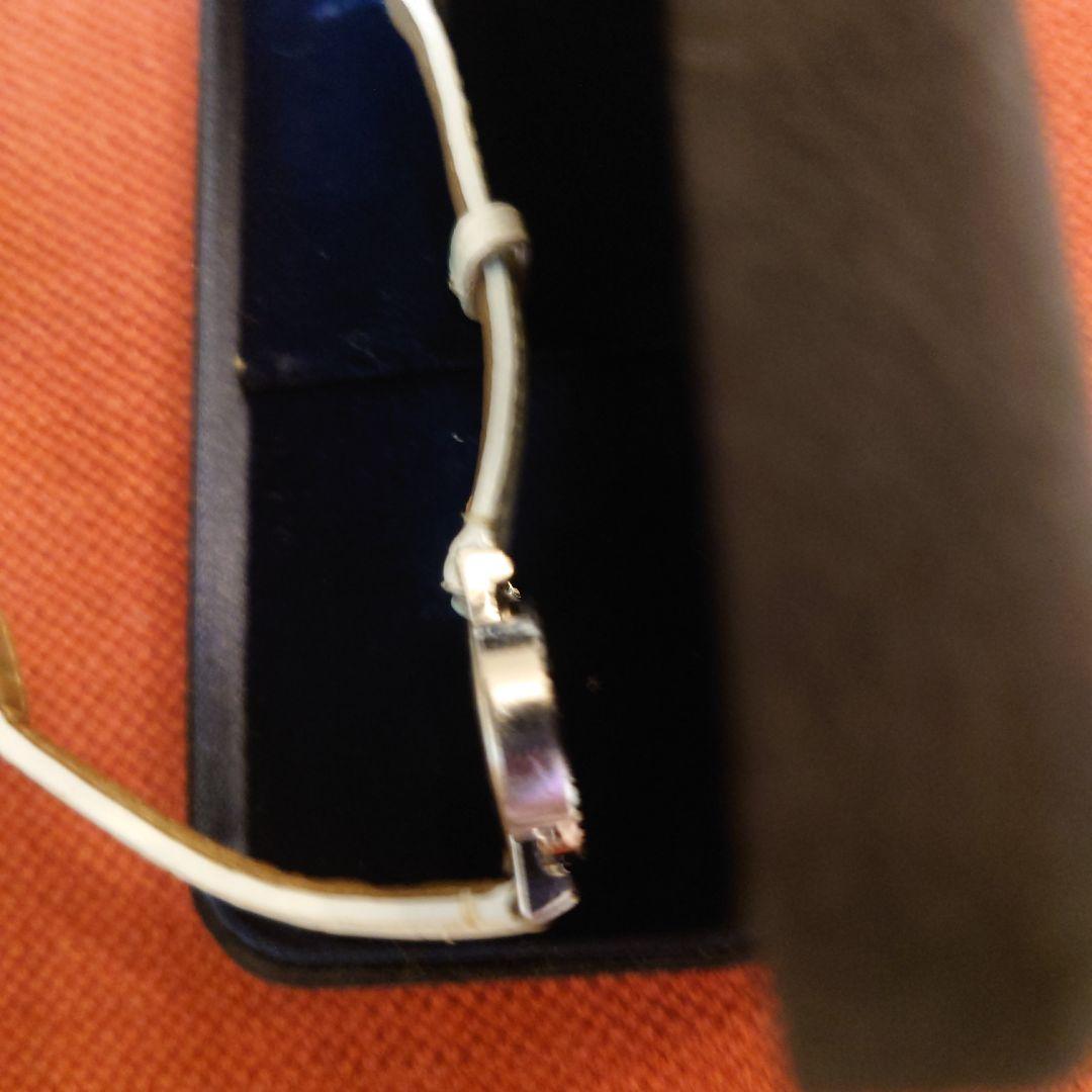 Tiffany & Co. ビンテージ レザー 時計 替えレザーベルト2本付き