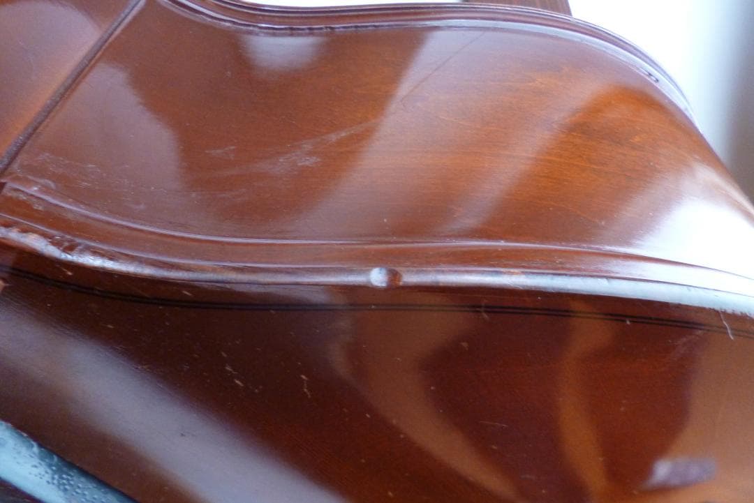 【スラックス 様 引取限定】Oriente BO-15 ウッドベース