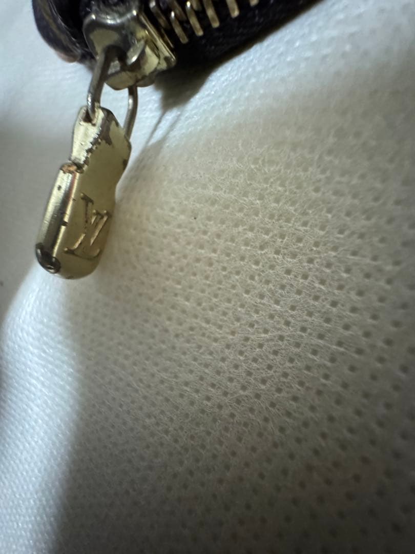 ケース　小銭入れ　丸型