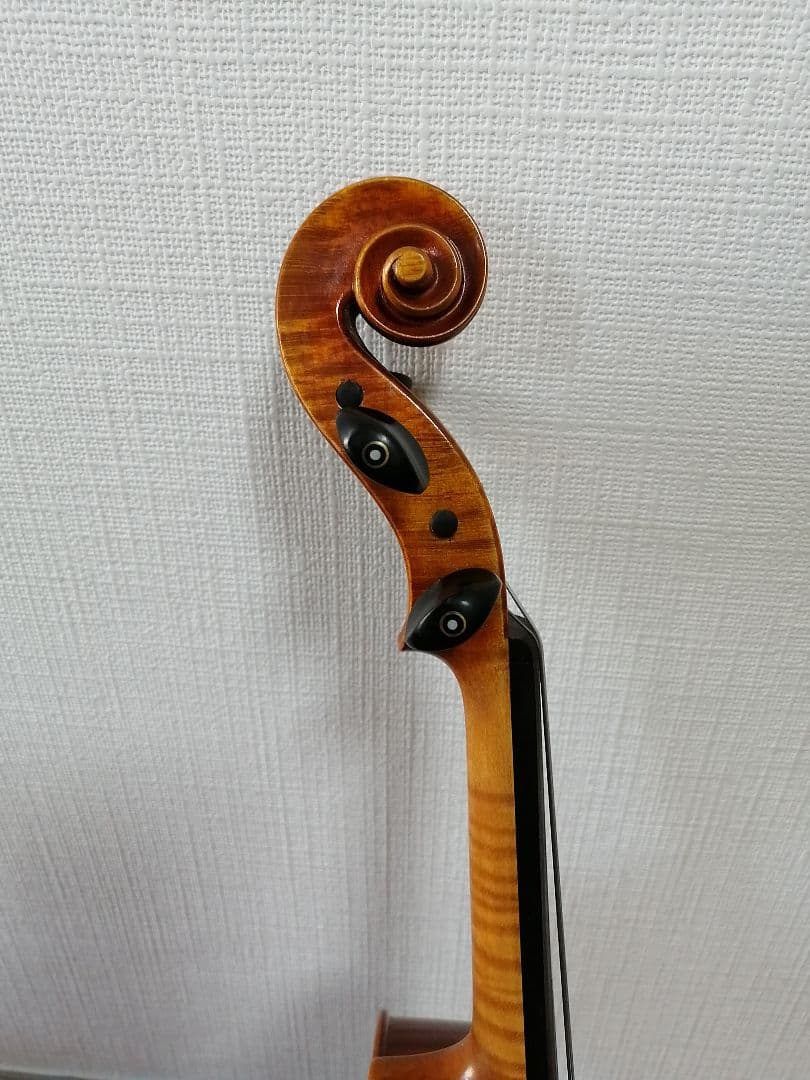 ドイツ製ヴァイオリン　(a fine german violin)