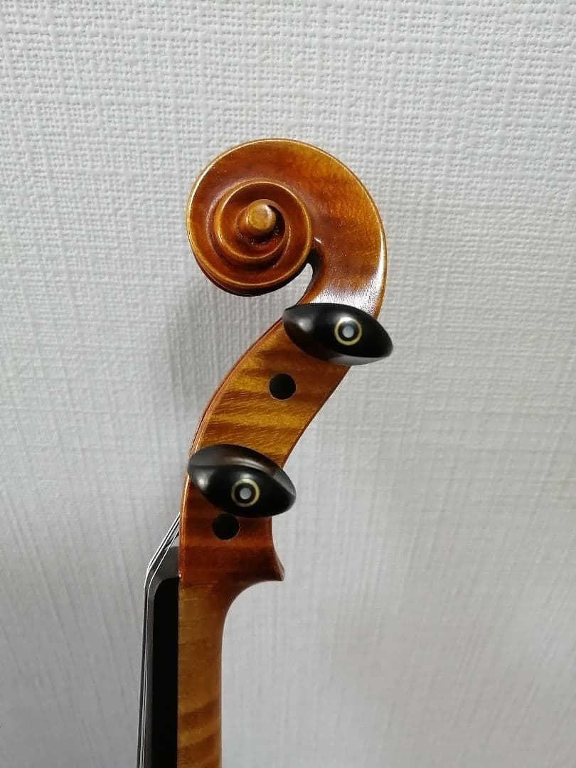ドイツ製ヴァイオリン　(a fine german violin)