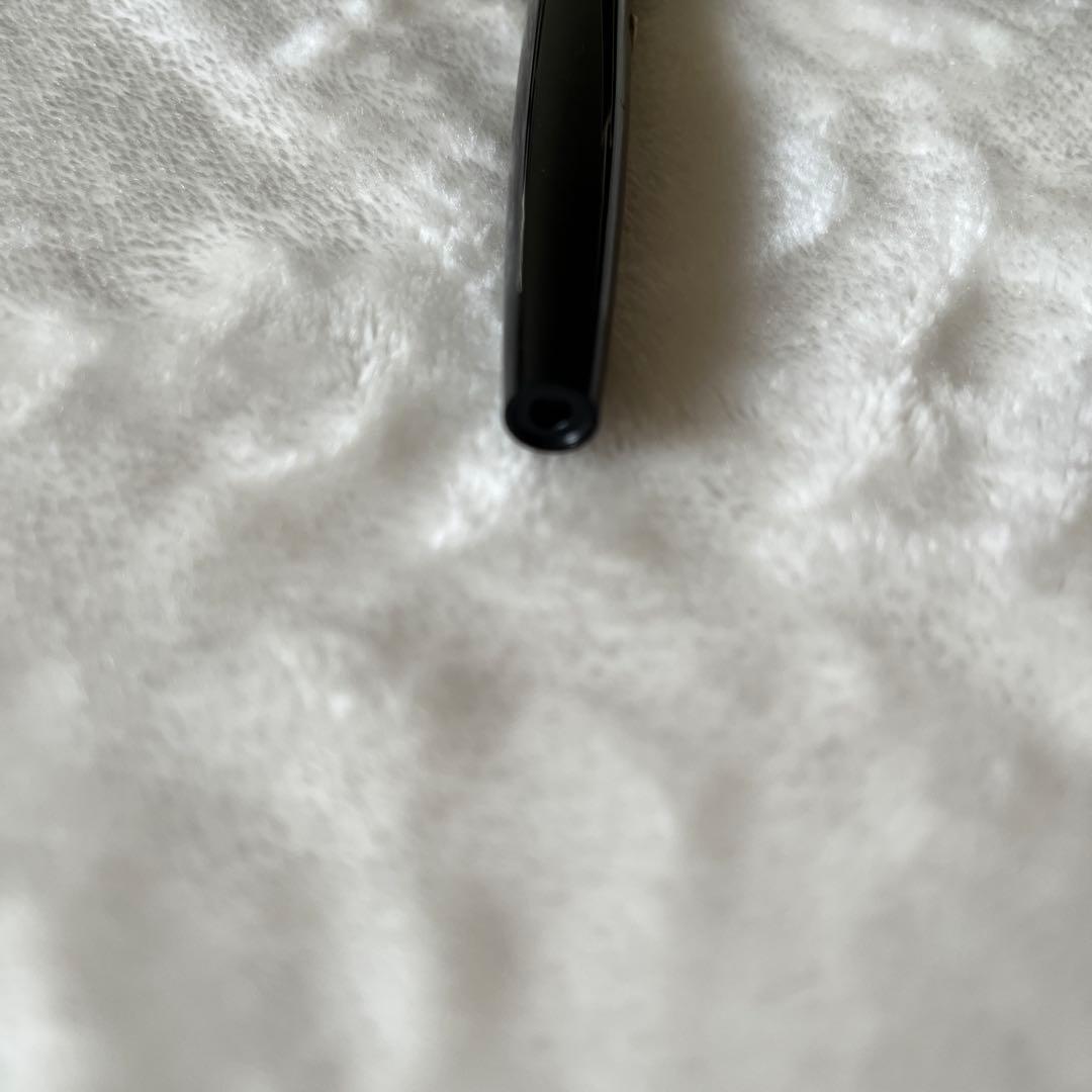 モンブラン 310F 万年筆 黒未使用品