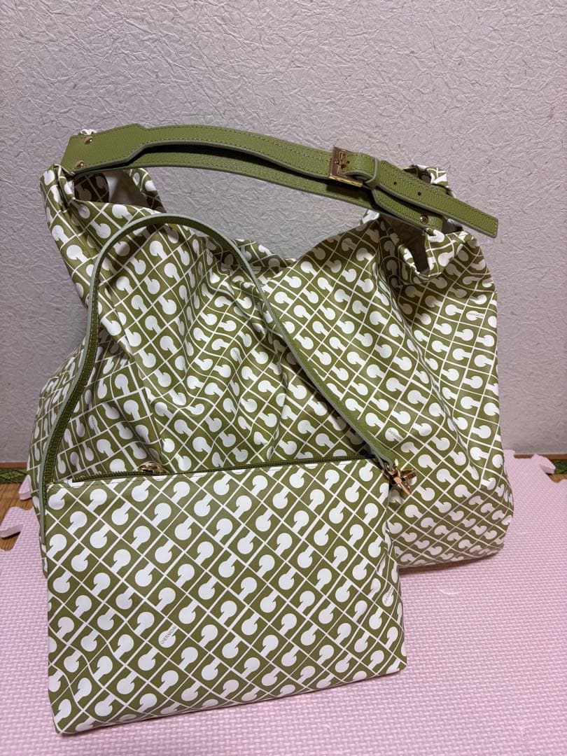 kueさま ゲラルディーニ☆ソフティワンショルダー☆GHERARDINI