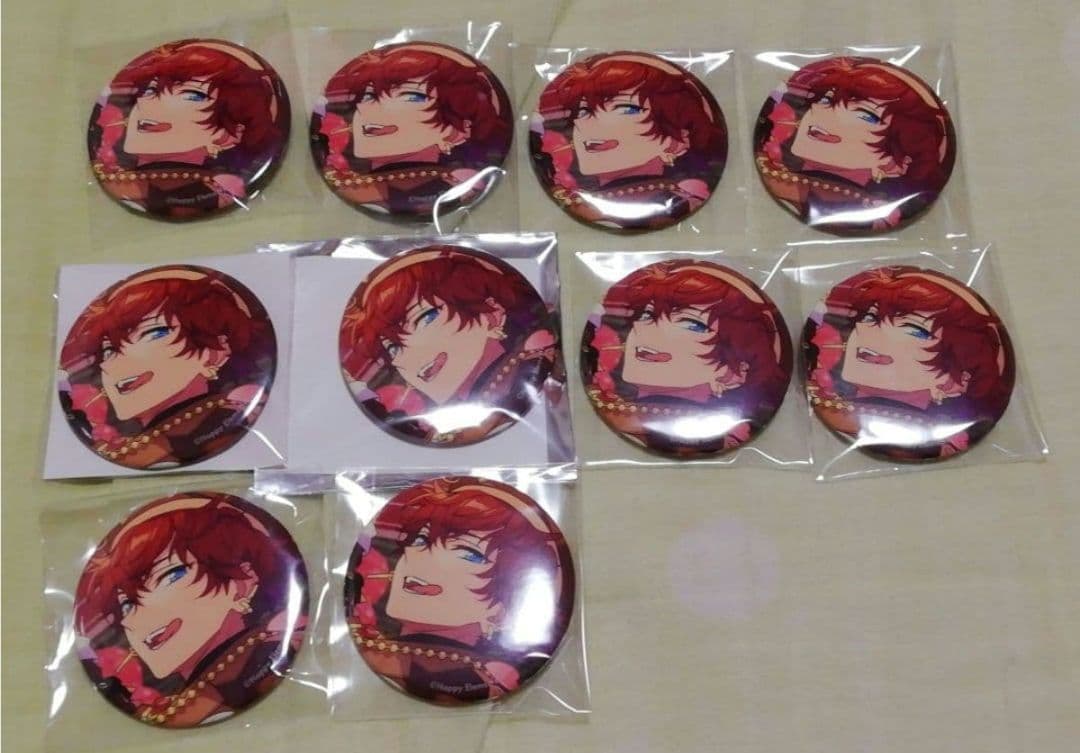 あんスタ あんさんぶるスターズ　 缶バッジ　 天城一彩　本日中に購入できる方