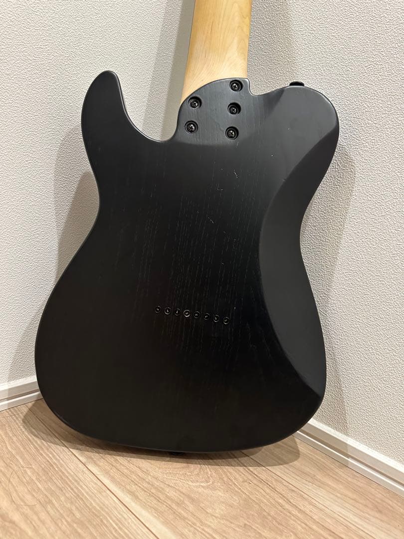 テレボディ　8弦ギター