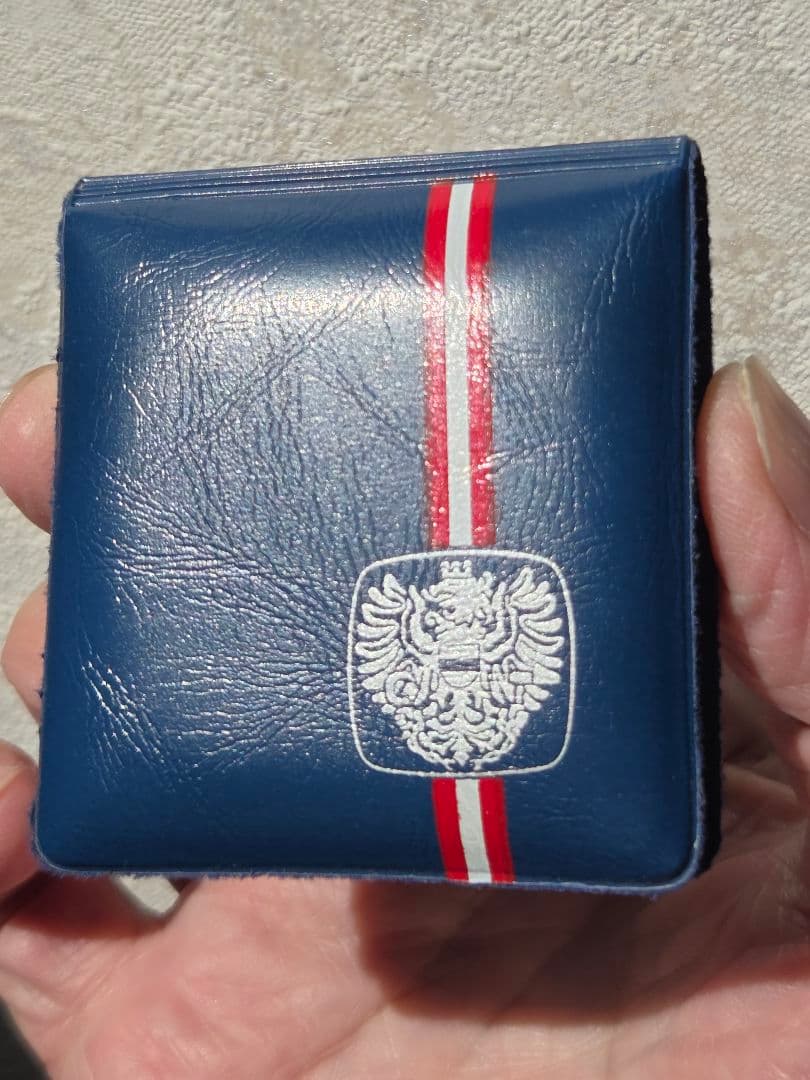 (プルーフ)オーストリア共和国　マリアテレジア　1ターレル銀貨再鋳貨　1780