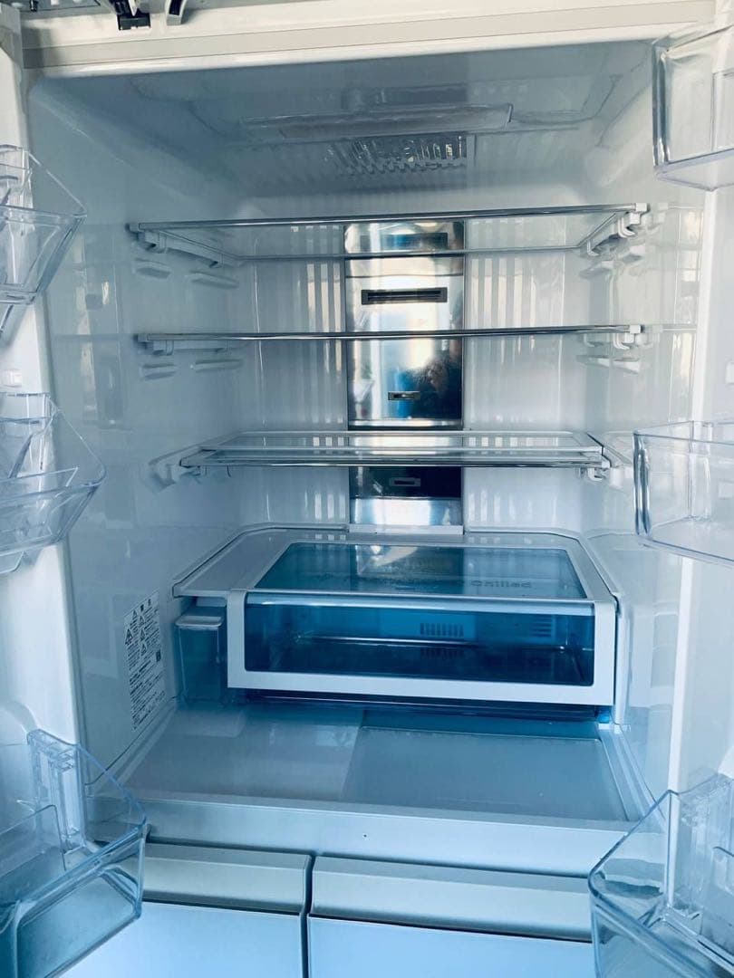 一✅SHARPノンフロン冷凍冷蔵庫✅送料設置無料 ✅SJ-GX50D-W✅