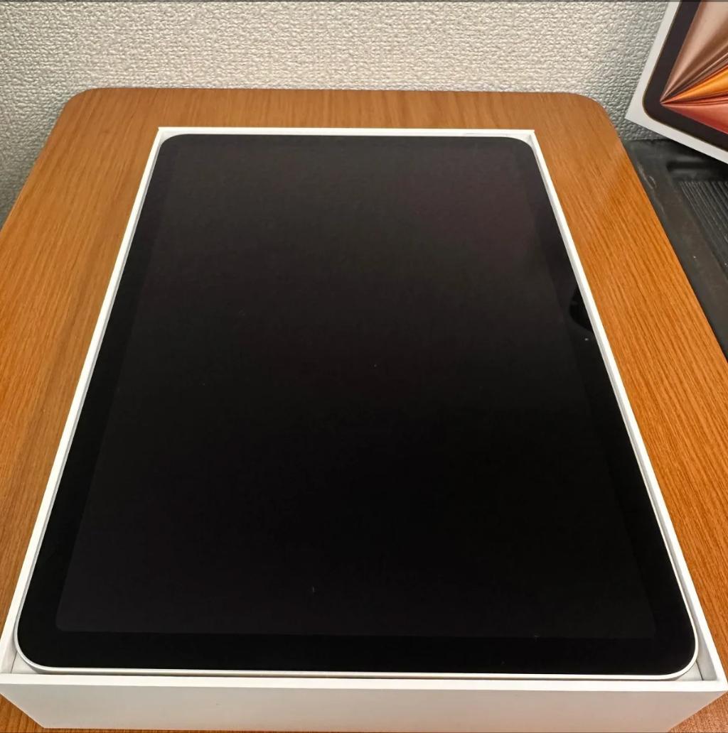 【保証有極美品】AppleiPadAir128GB MUWE3J/A K9293