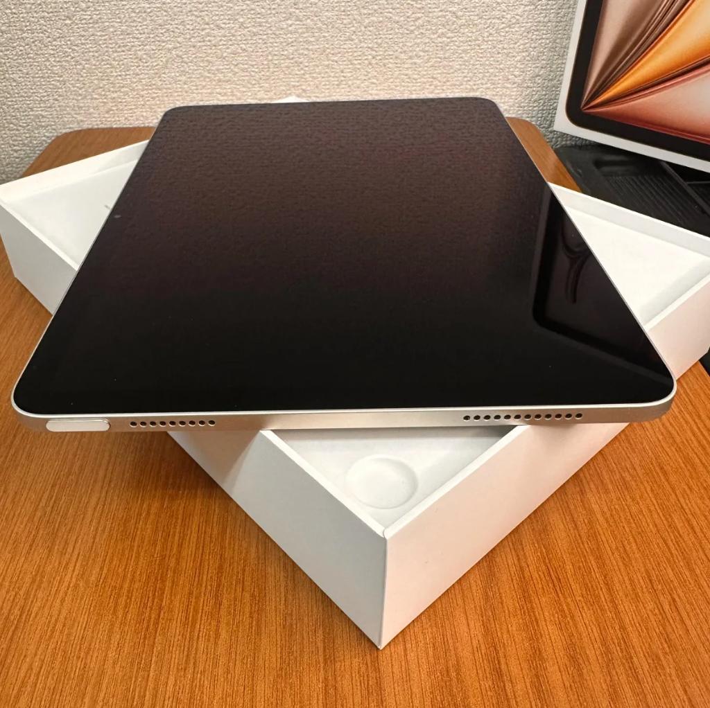 【保証有極美品】AppleiPadAir128GB MUWE3J/A K9293