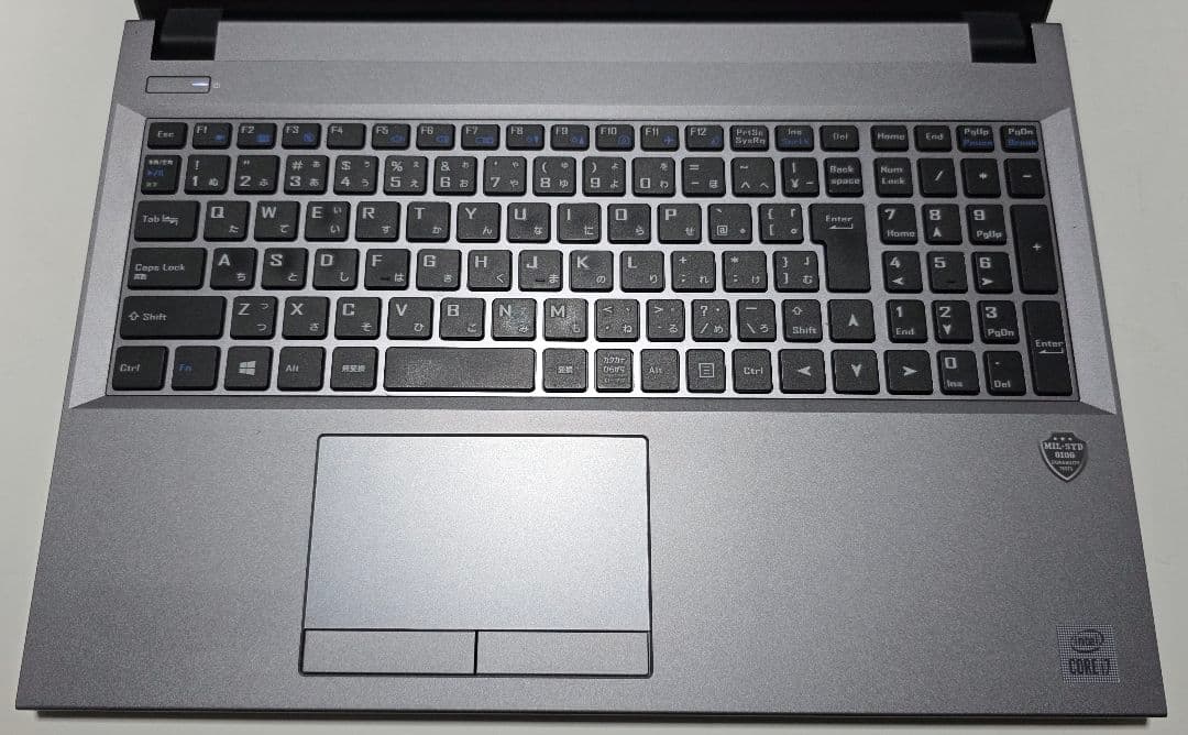 ぼ*の様 高性能Core i7搭載ノートPC！大容量メモリ12GB！SSD 51