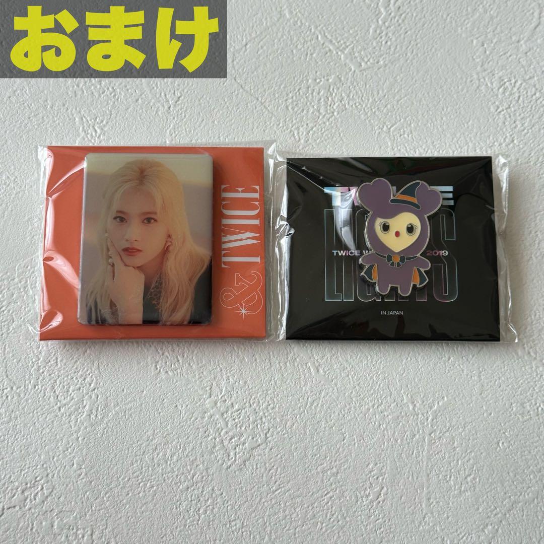 TWICE サナ 缶バッチ まとめ売り