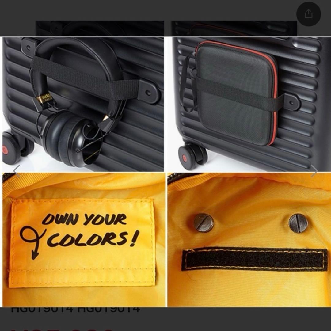 サムソナイト Samsonite スーツケース　機内持ち込みTOIIS C 黒