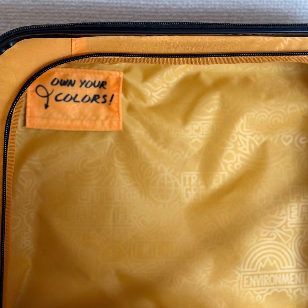 サムソナイト Samsonite スーツケース　機内持ち込みTOIIS C 黒