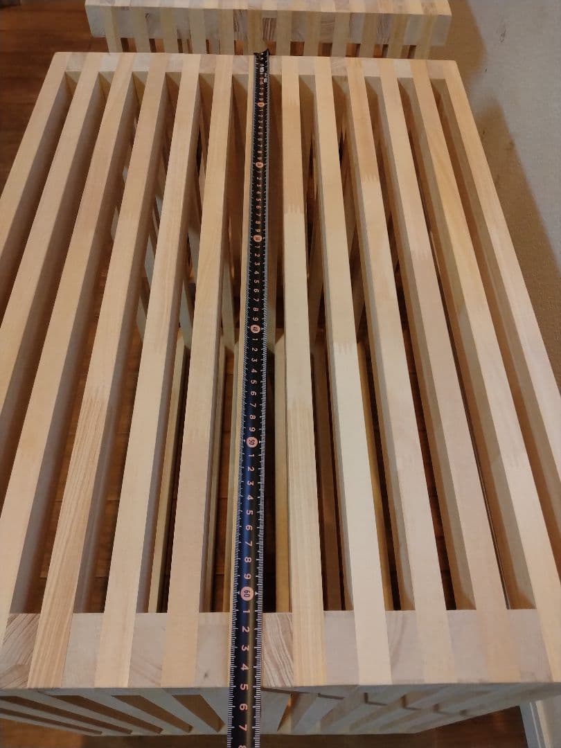 木製　ハンドメイド　オーダー　水槽台　テレビ台　棚　シェルフ　アクアラック熱帯魚