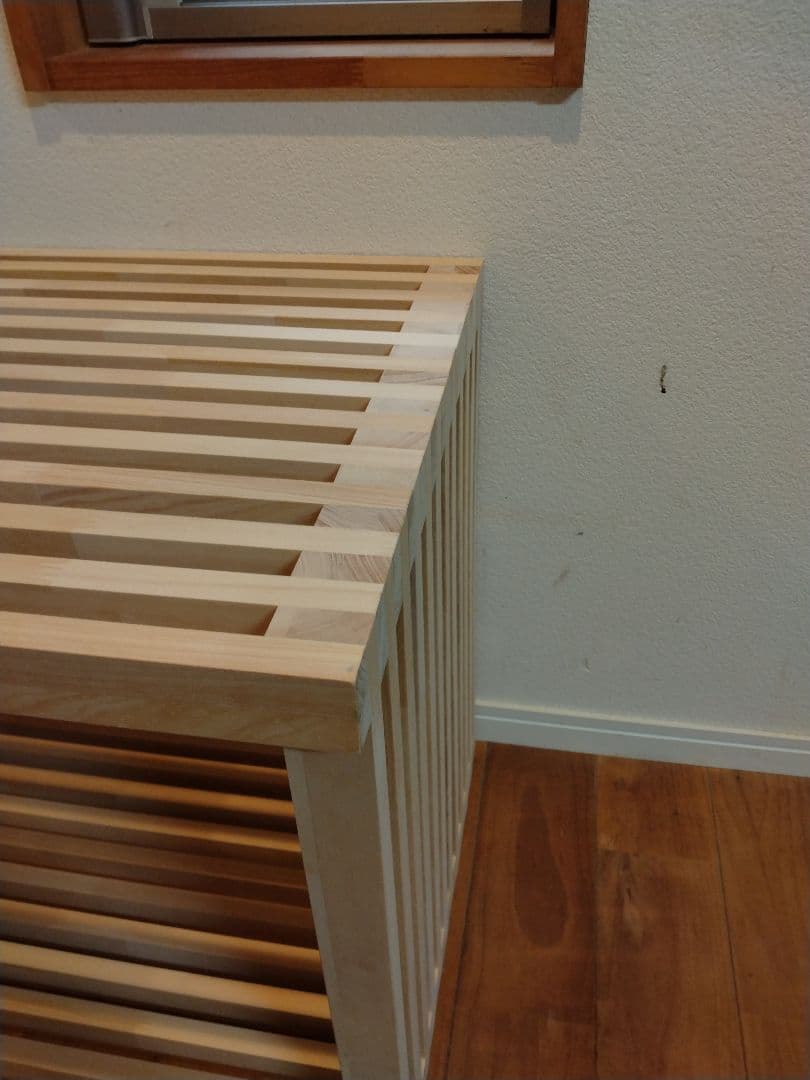 木製　ハンドメイド　オーダー　水槽台　テレビ台　棚　シェルフ　アクアラック熱帯魚