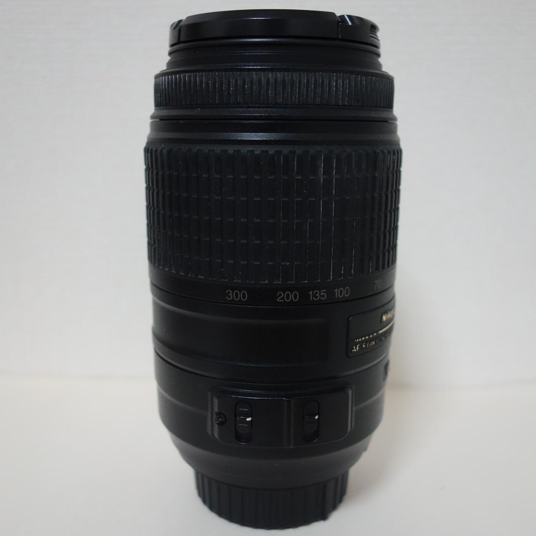 レンズ(ズーム) Nikon AF-S NIKKOR 55-300mm VR