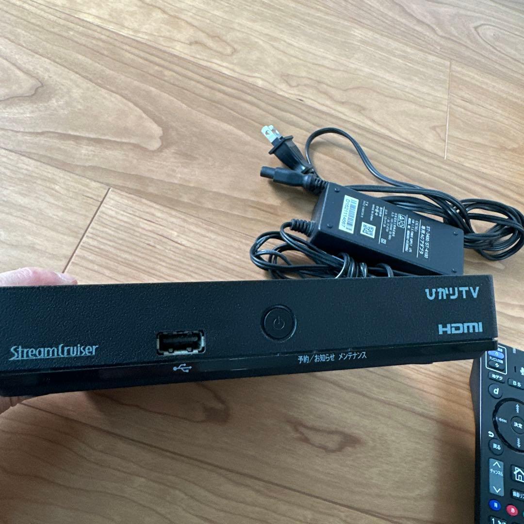 ひかりTV チューナー ST3400