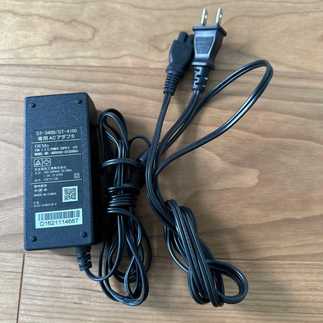 ひかりTV チューナー ST3400