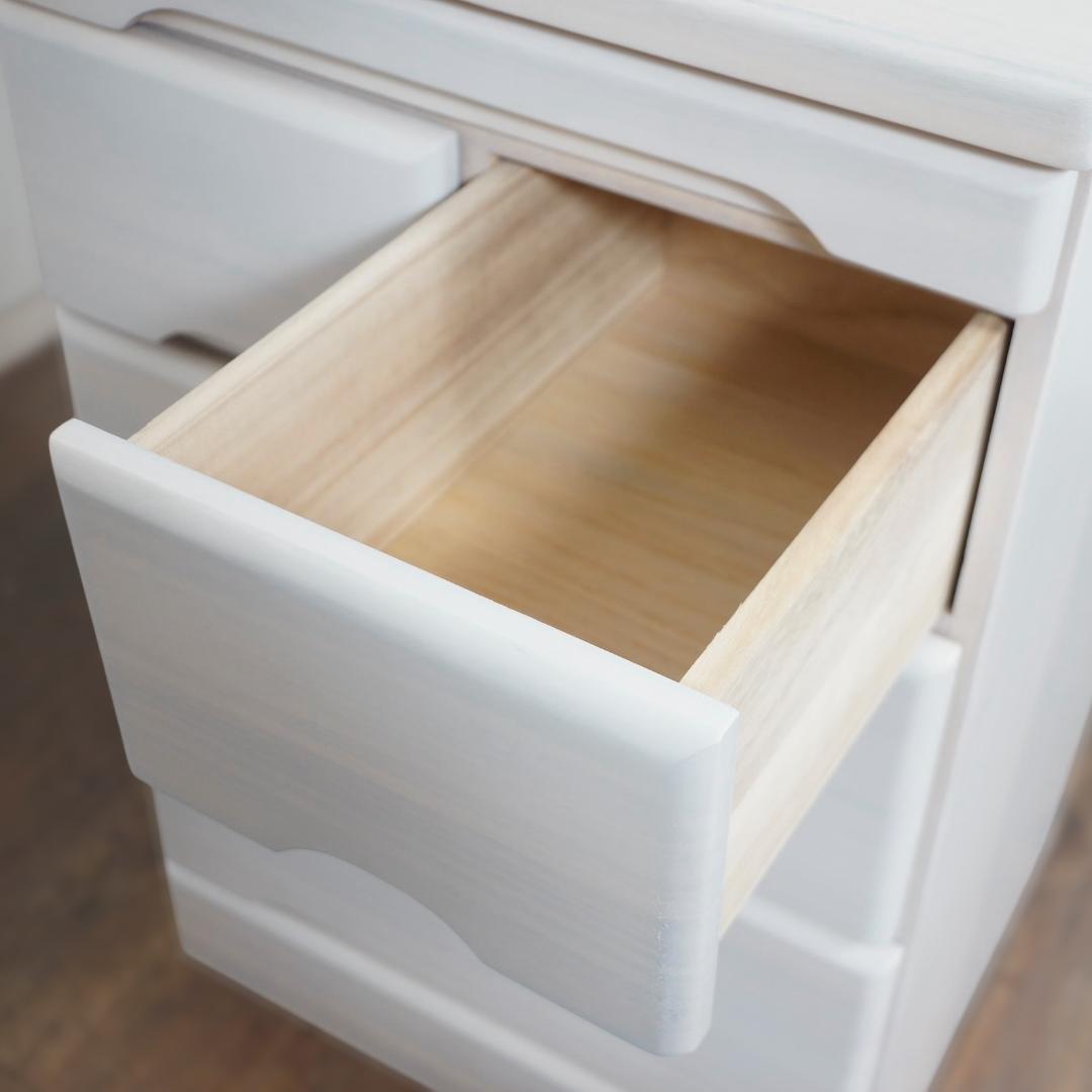 mayu　訳あり チェスト 収納 モダン 完成品 天然木 箪笥　タンス