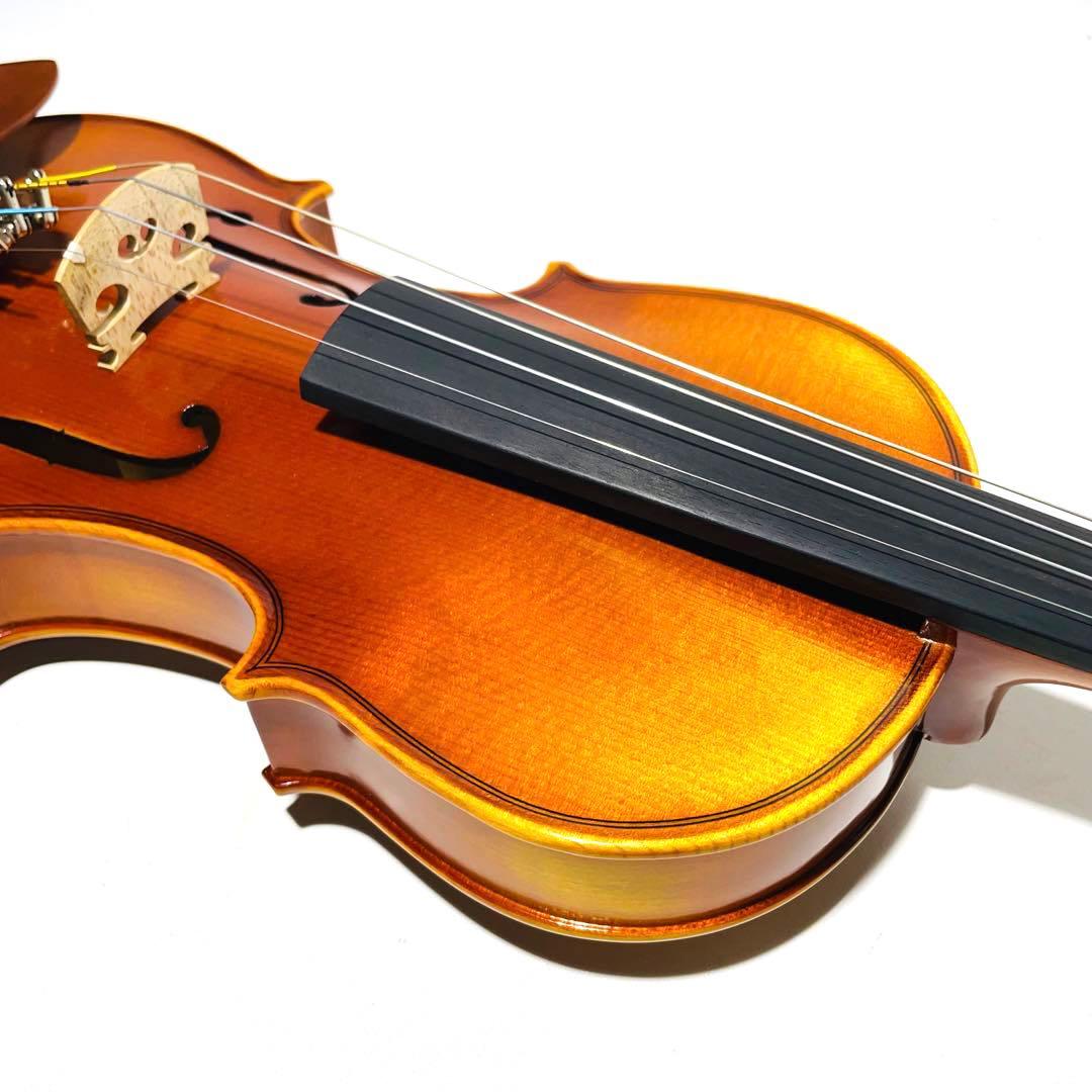 【調整美品】SCOTT&GUAN Debutte V150 4/4 2018年