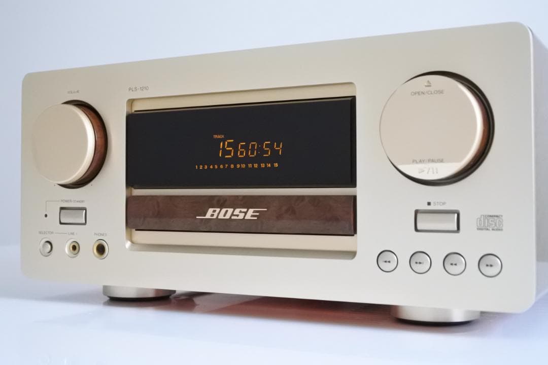 ■BOSE PLS-1210 WestBorough CD/アンプ■正常動作美品