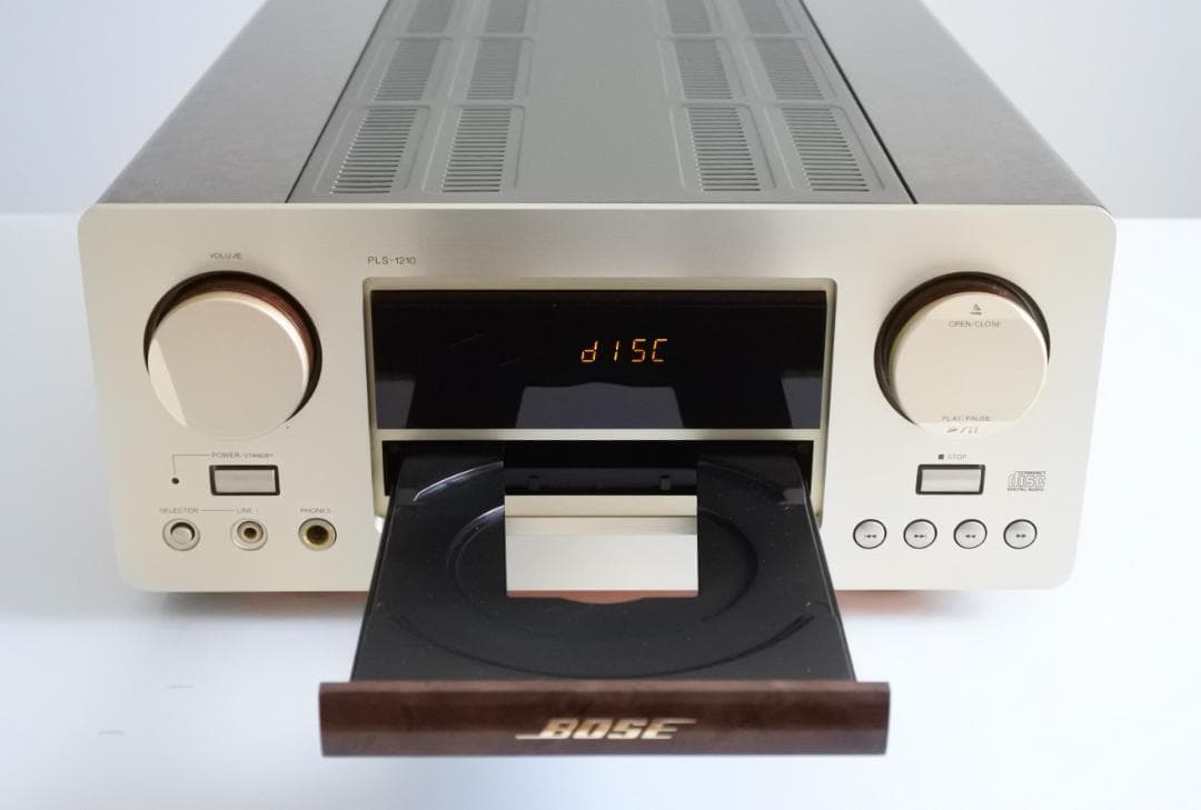 ■BOSE PLS-1210 WestBorough CD/アンプ■正常動作美品