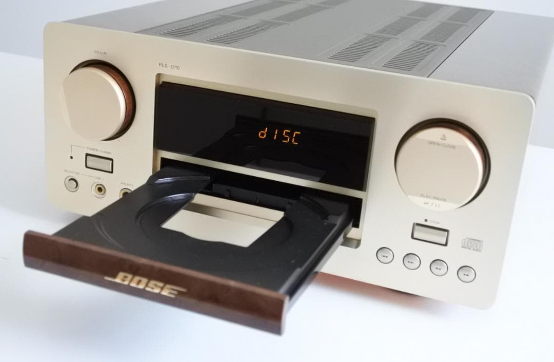 ■BOSE PLS-1210 WestBorough CD/アンプ■正常動作美品