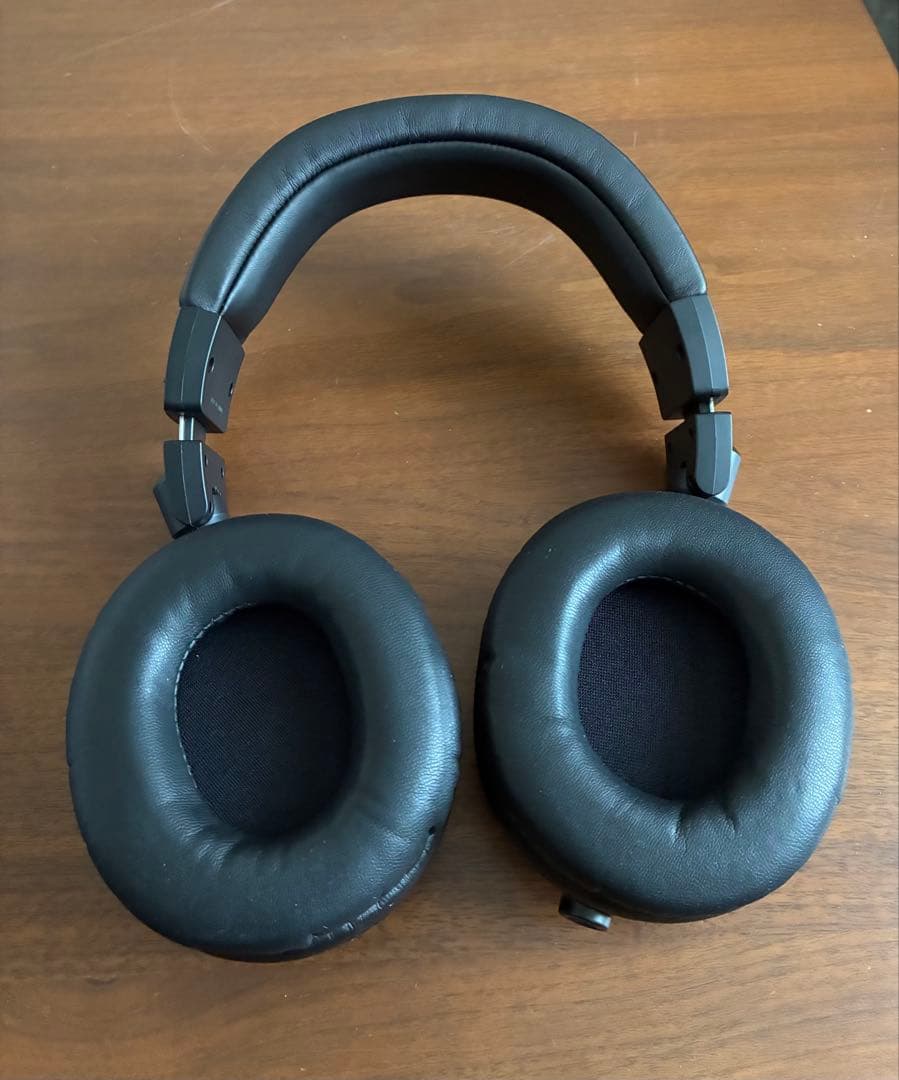 audio-technica ATH-M50x ヘッドホン