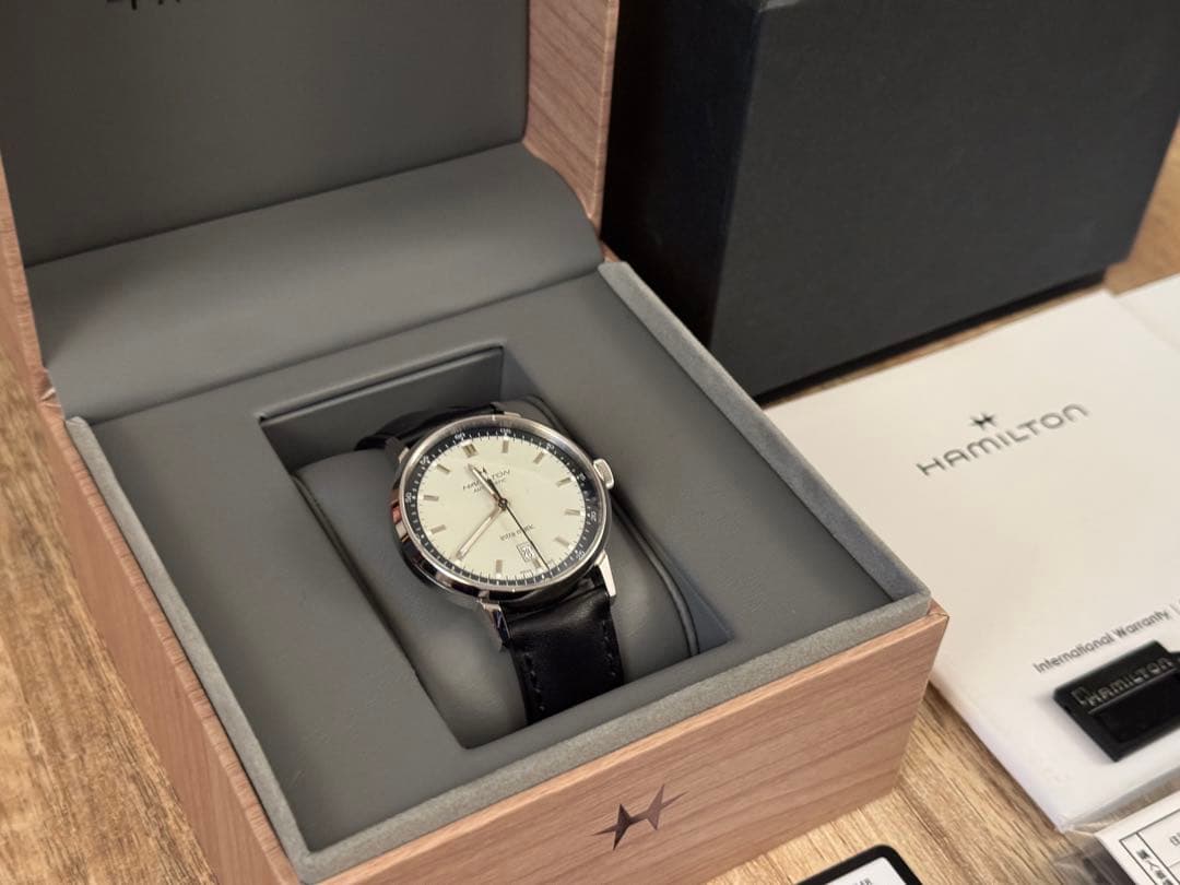 【Hamilton】ハミルトン イントラマティックオート