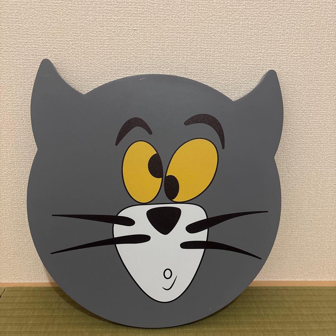 トムとジェリー　Tom and Jerry サイドテーブル　高さ40cm