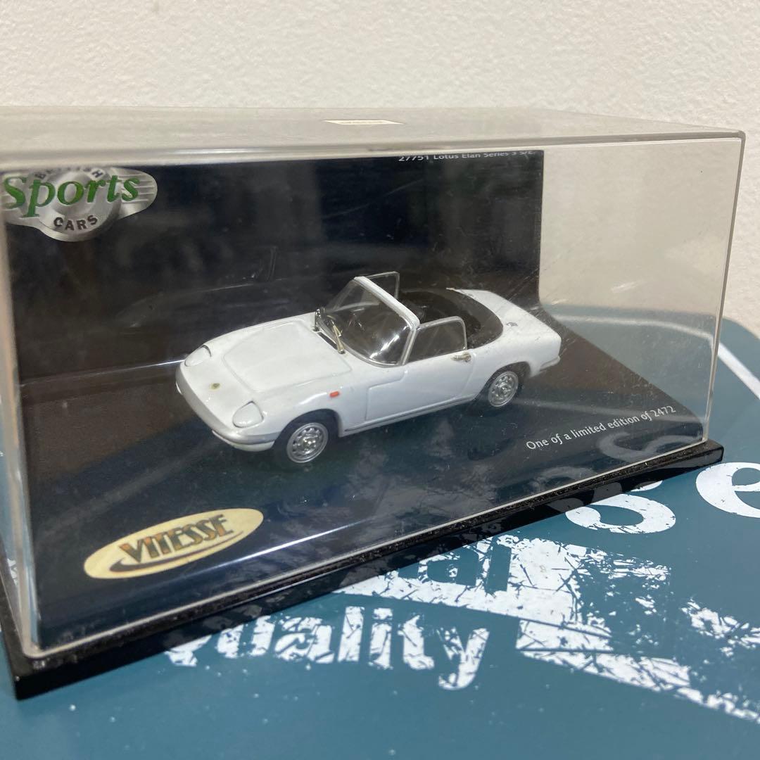 VITESSE ミニカー コレクション 限定版　1／43スケール　16台セット