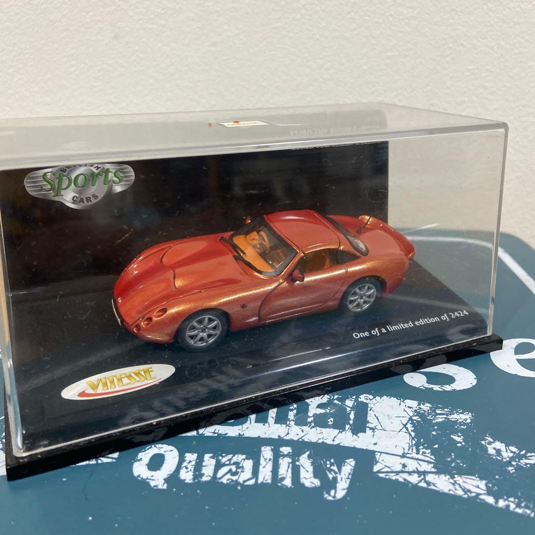 VITESSE ミニカー コレクション 限定版　1／43スケール　16台セット