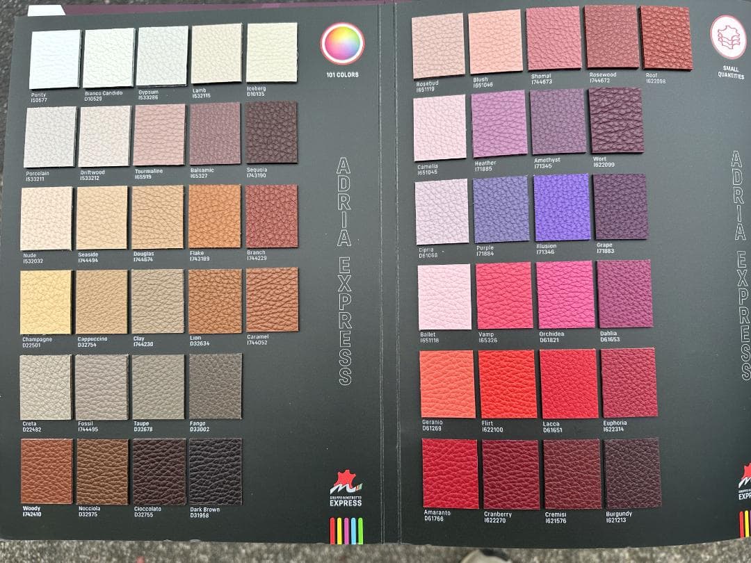 リモワ　ハンドル本革加工　イタリア　アドリアレザー