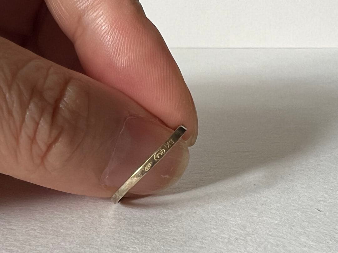 ヴィヴィアン・ウエストウッドナノハートリング