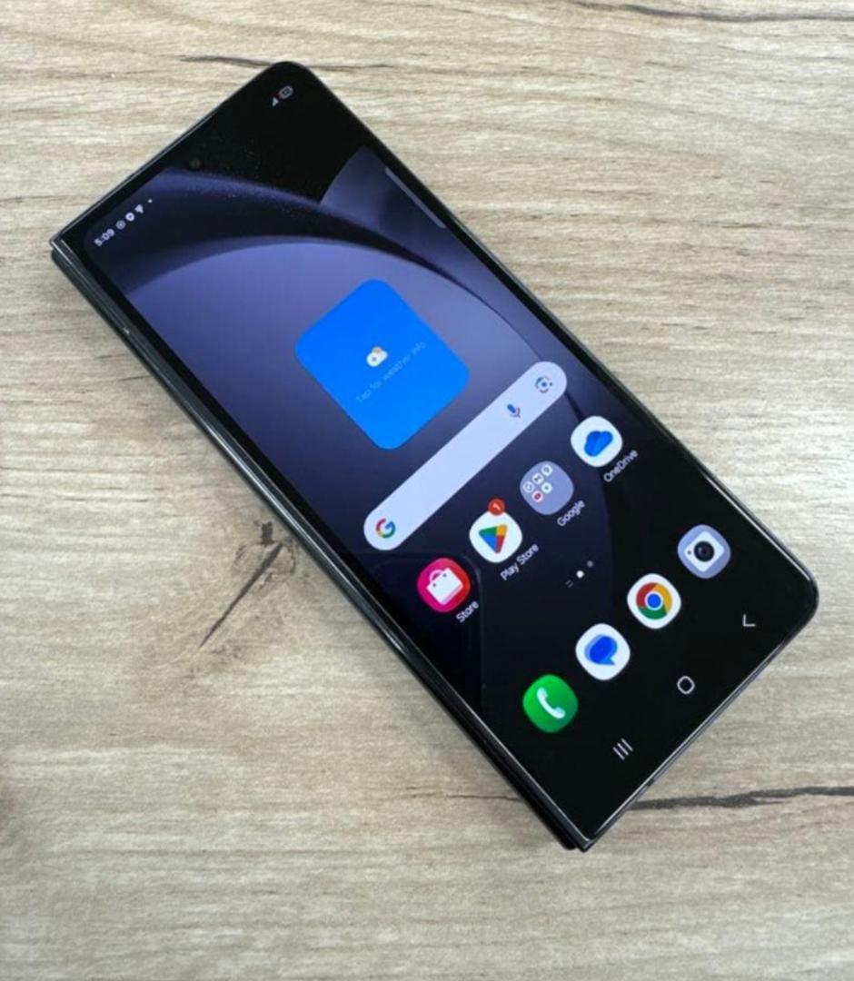 Android Galaxy Z Fold 5｜256gb｜SIMフリー