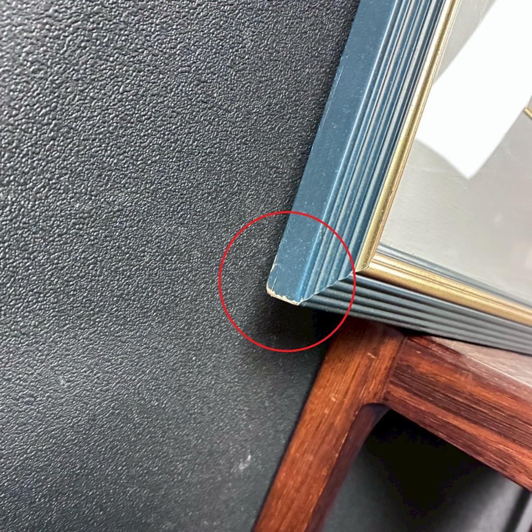 アンドレ・ブーリエ「ヴォワリエ」リトグラフ 直筆サイン入 額縁入り