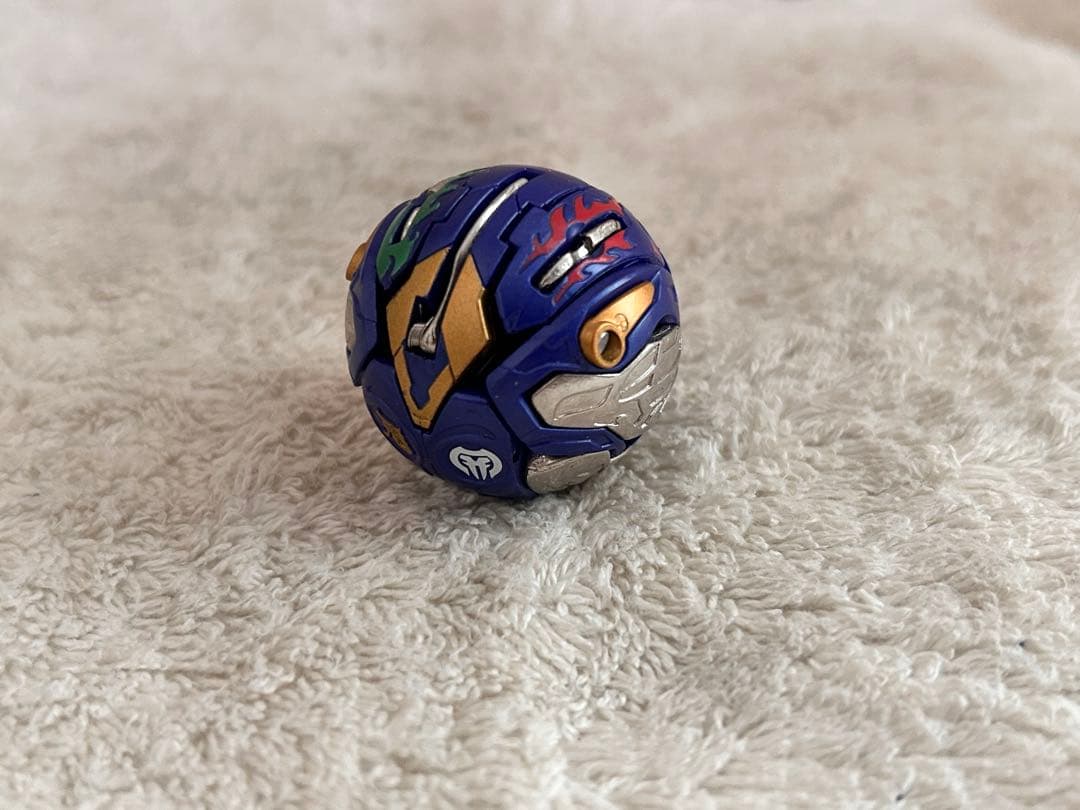 爆TECH爆丸 滅ホロヴォス