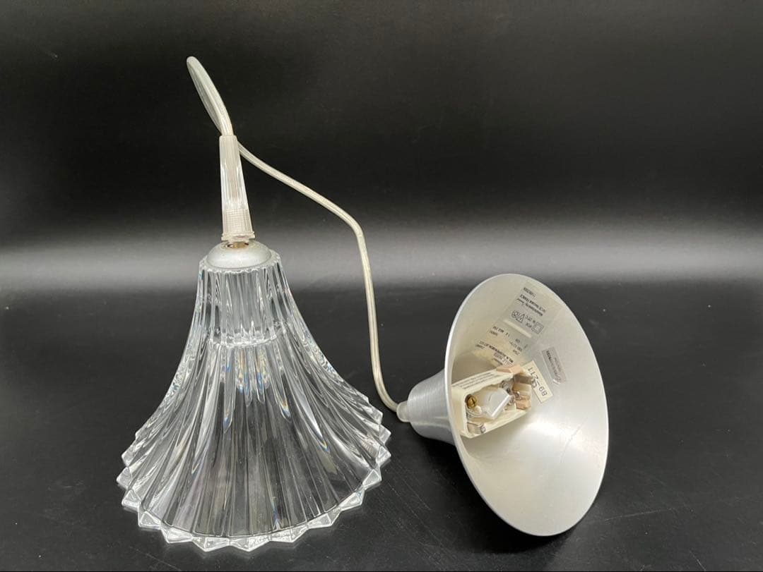 ★Baccarat バカラ ミルニュイ クリスタル ペンダントライト