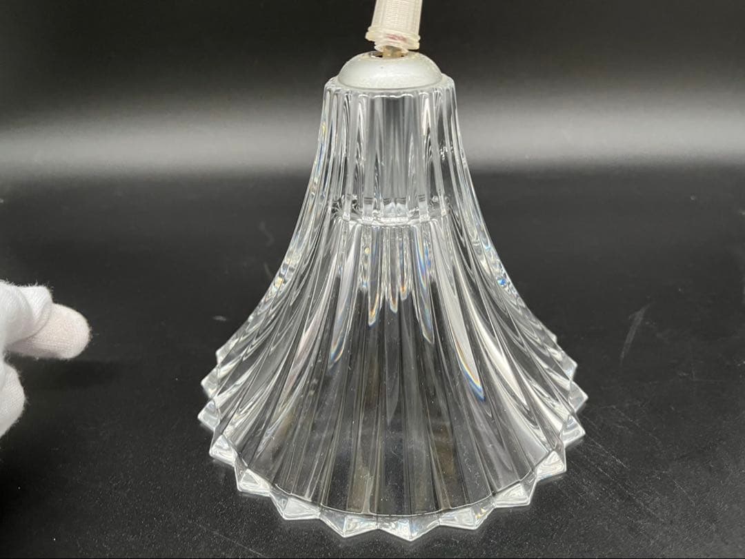 ★Baccarat バカラ ミルニュイ クリスタル ペンダントライト