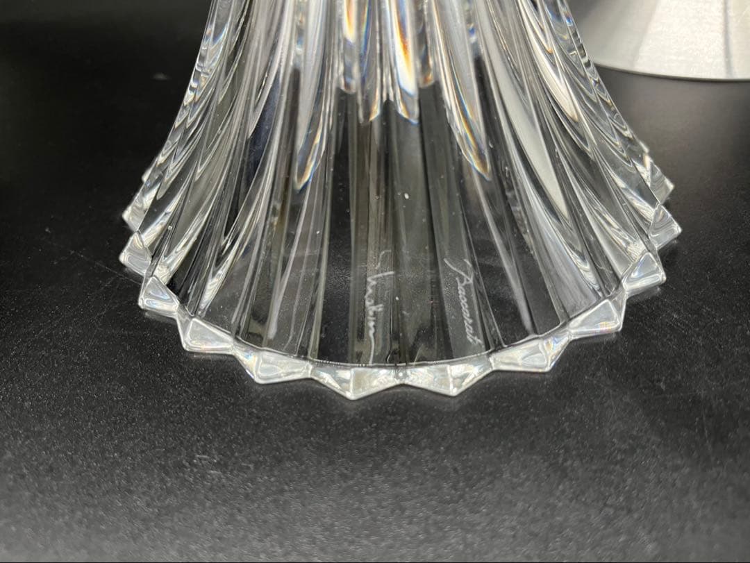 ★Baccarat バカラ ミルニュイ クリスタル ペンダントライト